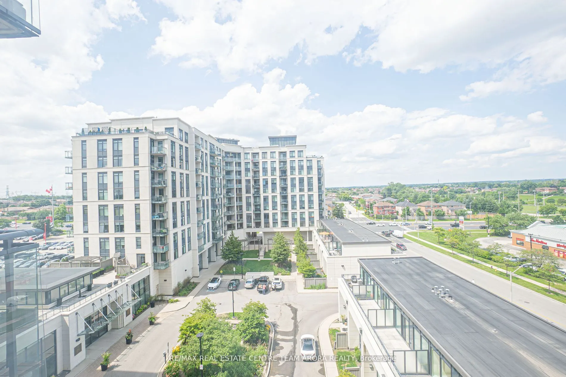 24 Woodstream Boulevard, #609