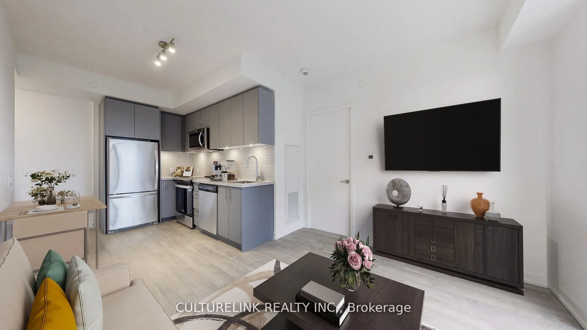 3 Rosewater Street, #1606W