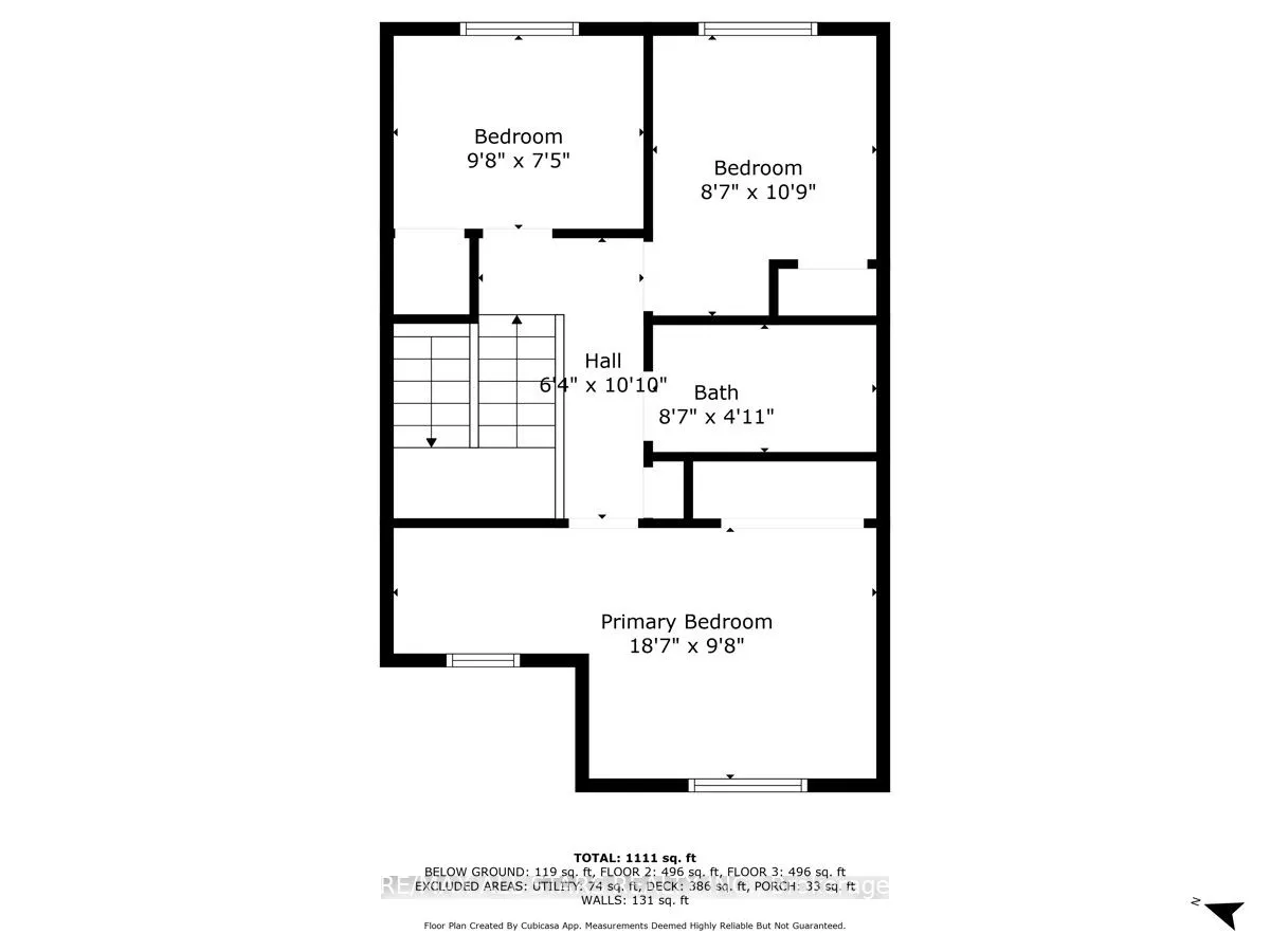 3 Hattie Court
