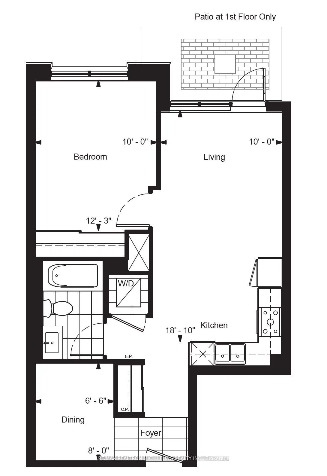 25 Water Walk Drive, #103