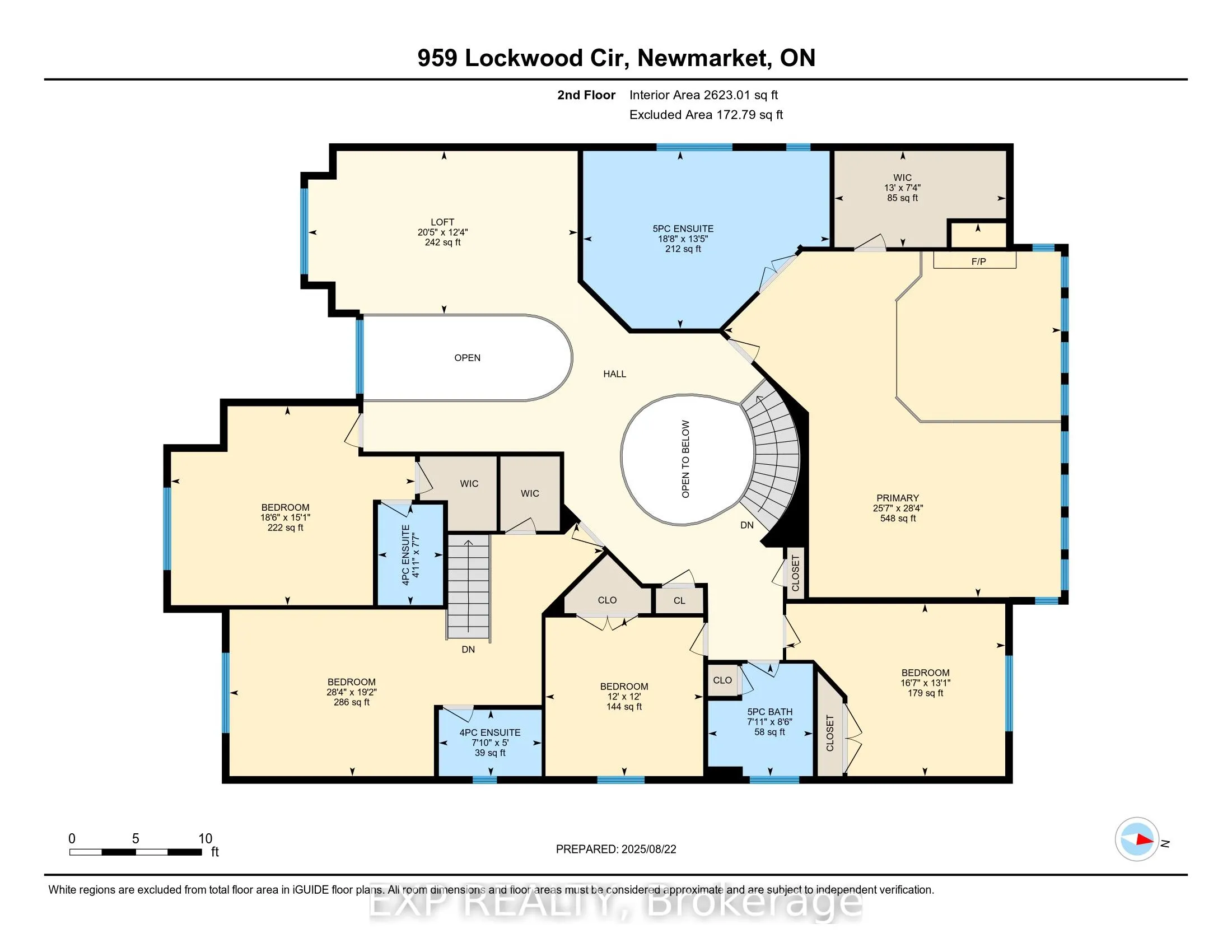 959 Lockwood Circle