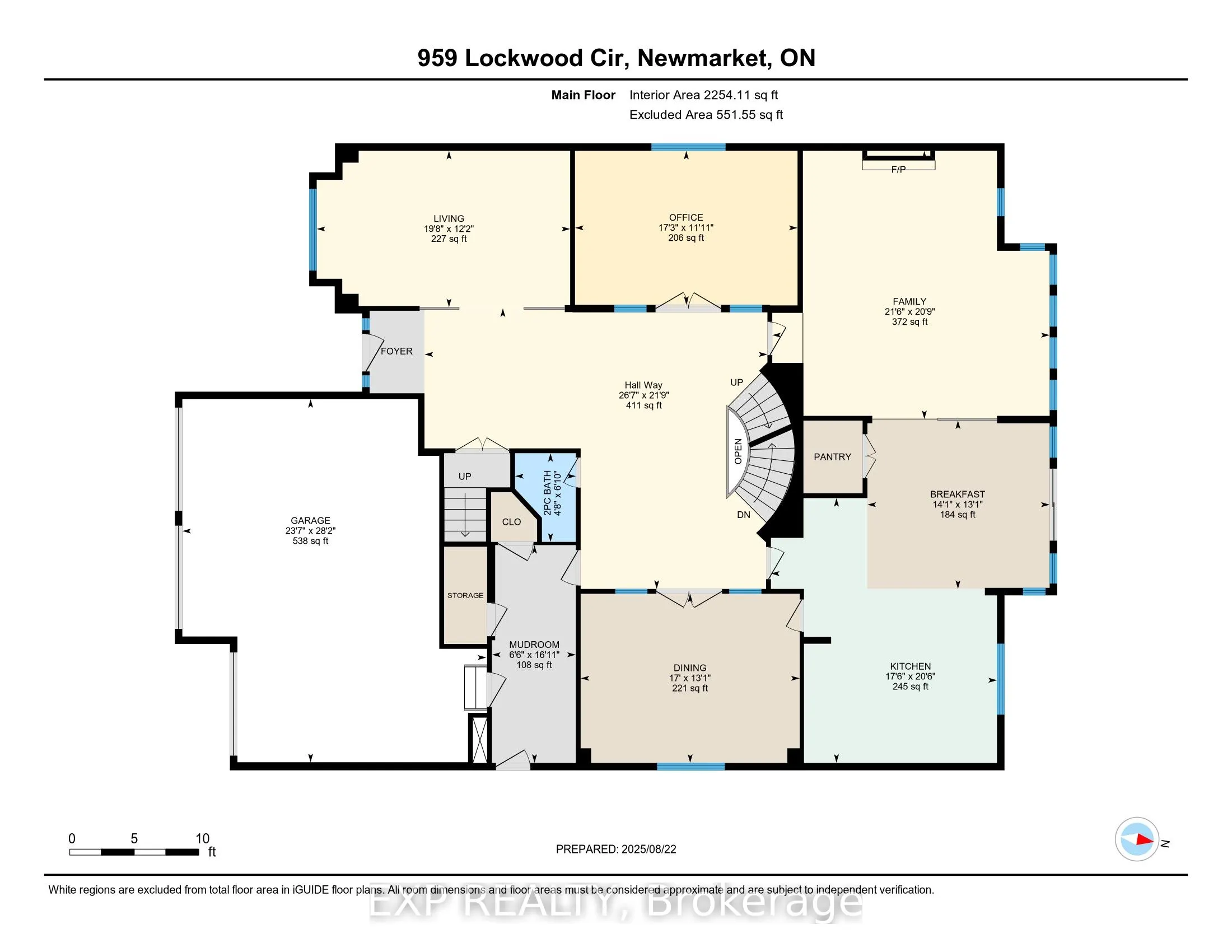 959 Lockwood Circle
