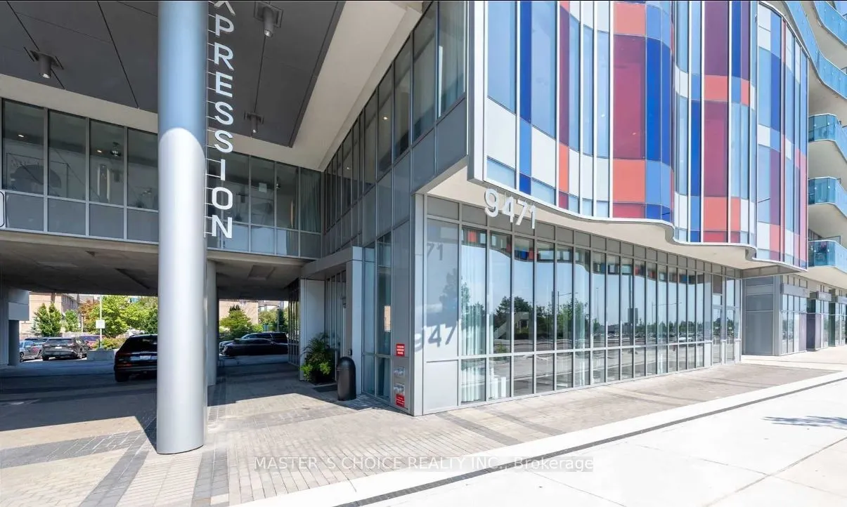 9471 Yonge Street, #920