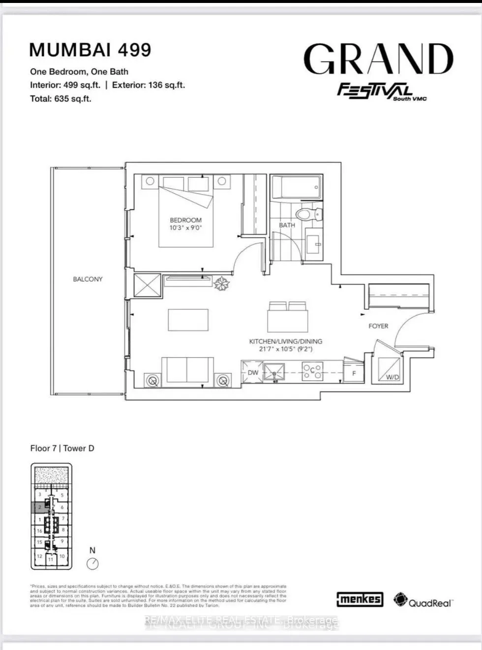 28 Interchange Way, #3102
