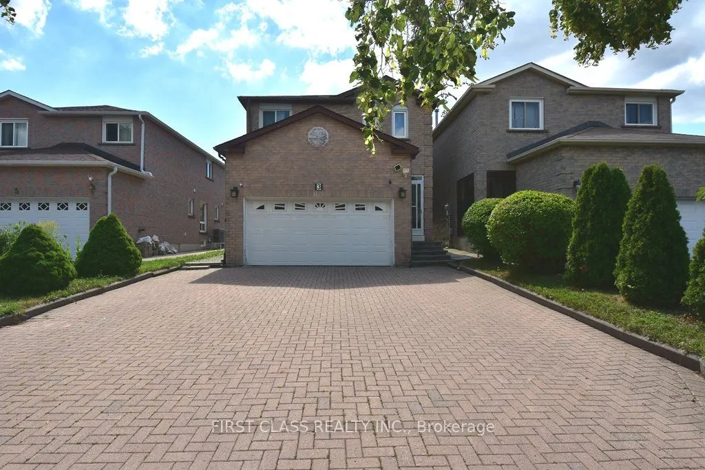 3 Halder Crescent, #BSMT