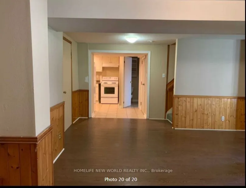 252 Osmond Crescent, #Walk Out Basement Apt