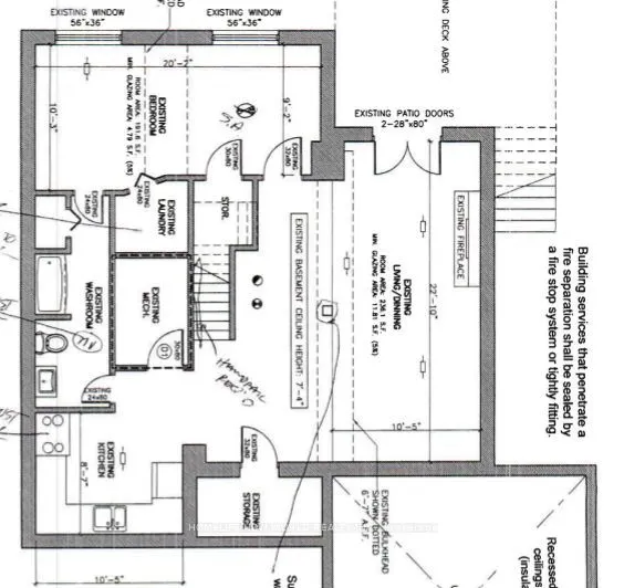 252 Osmond Crescent, #Walk Out Basement Apt