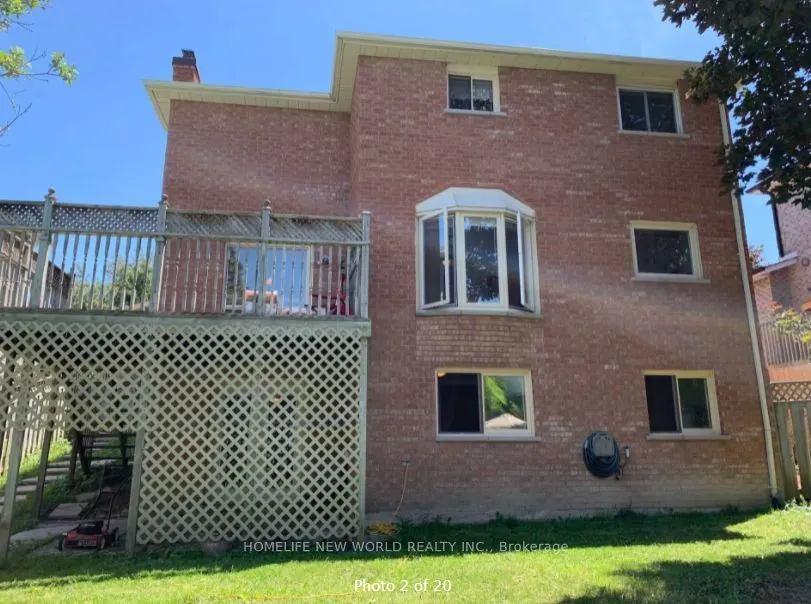 252 Osmond Crescent, #Walk Out Basement Apt