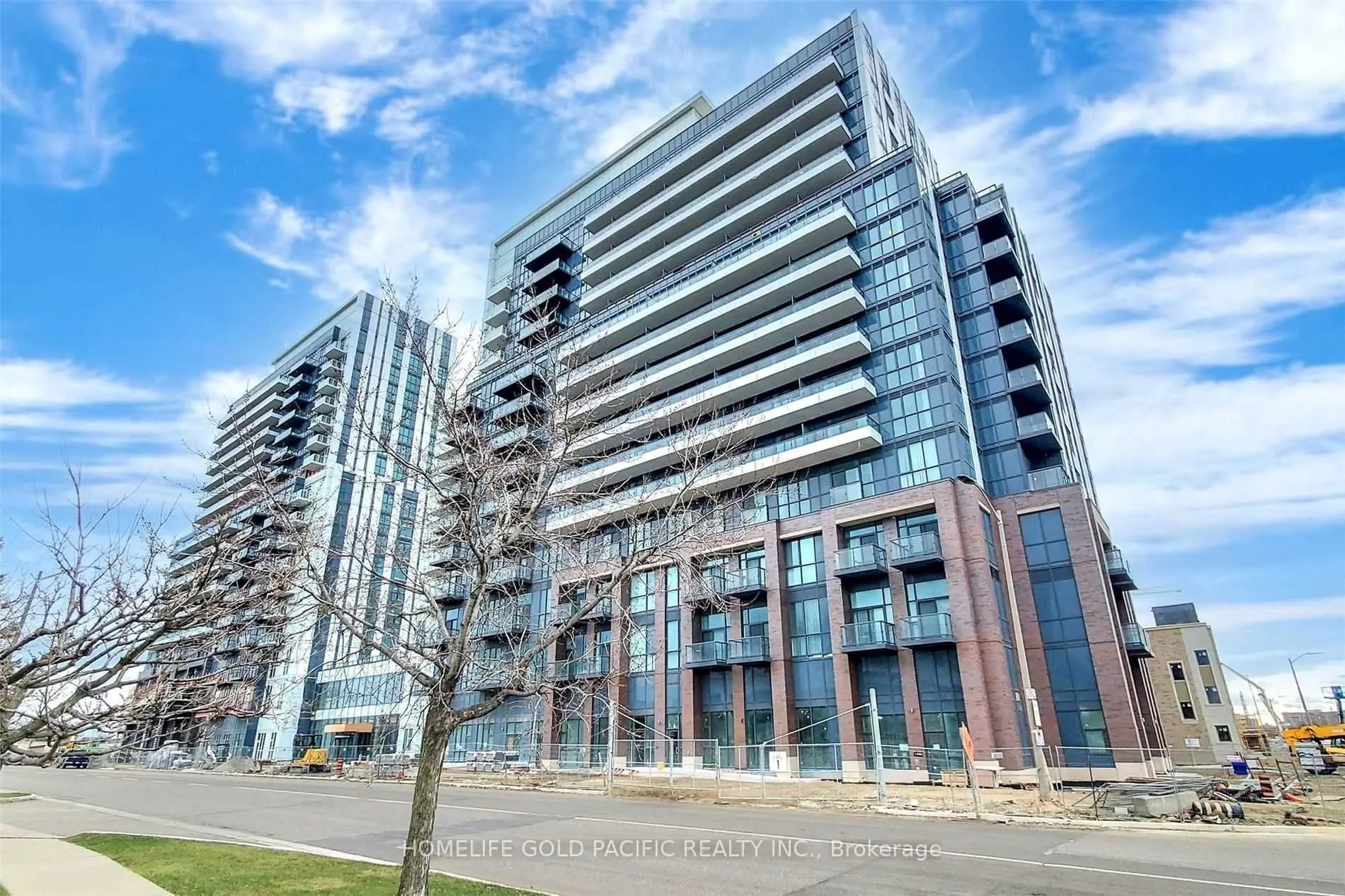 10 Honeycrisp Crescent, #1808