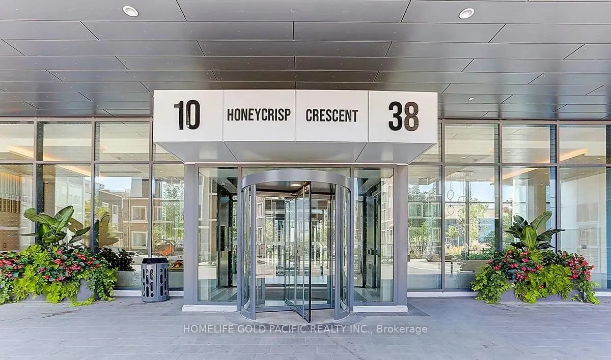 10 Honeycrisp Crescent, #1808