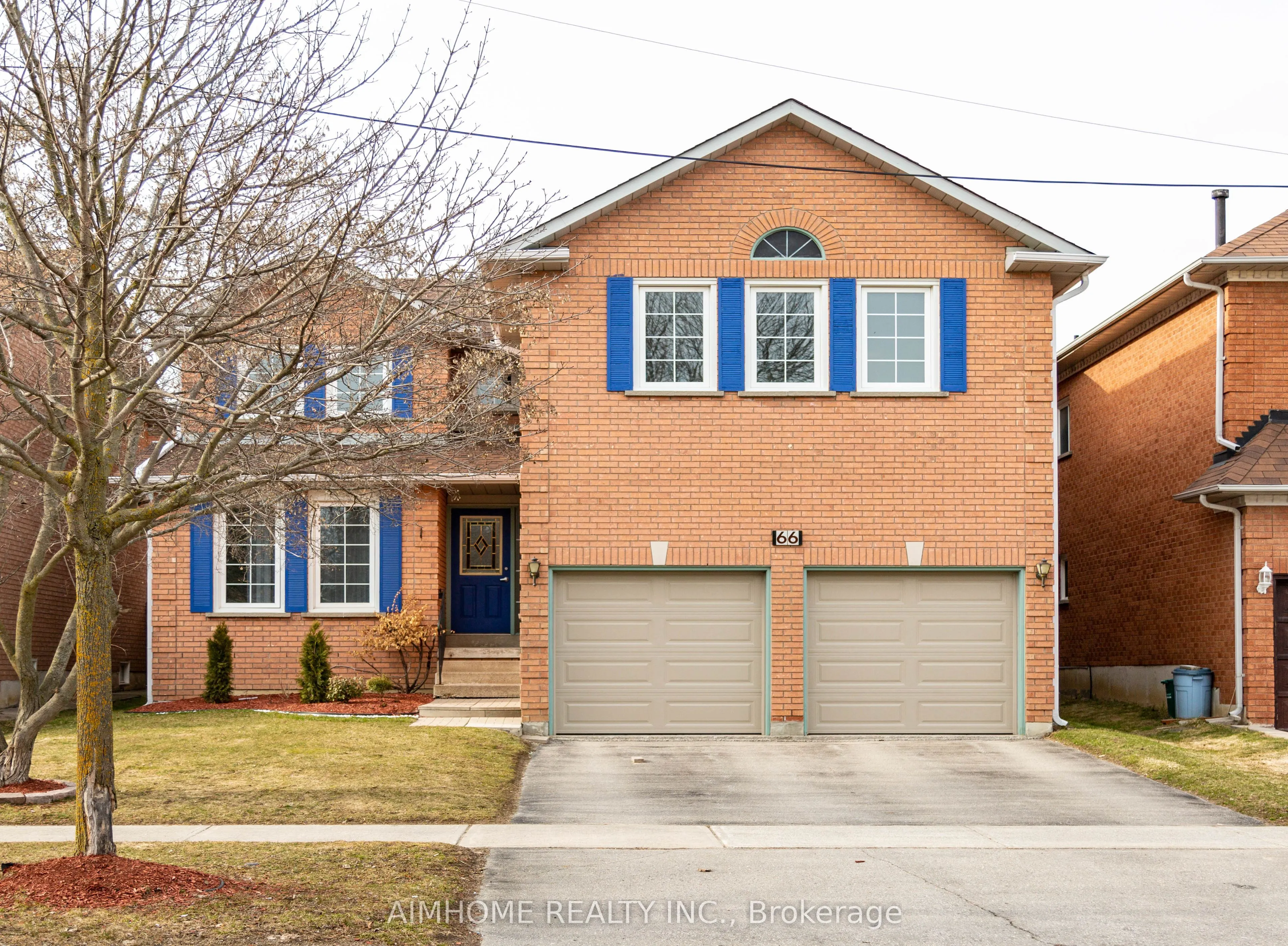 66 Devonsleigh Boulevard