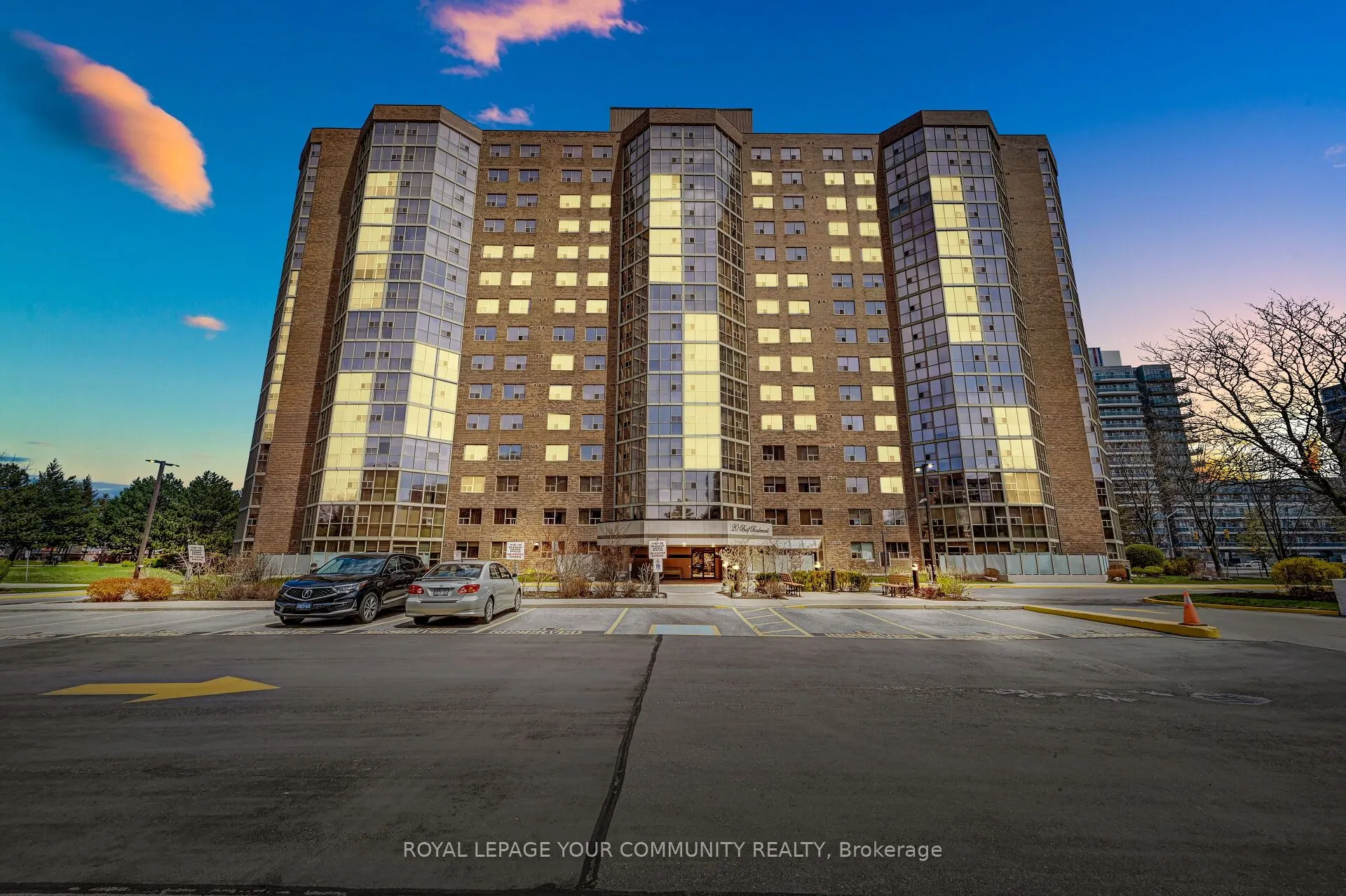 20 Baif Boulevard, #1507