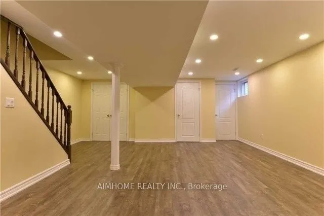 26 Hemingway Crescent, #Bsmt