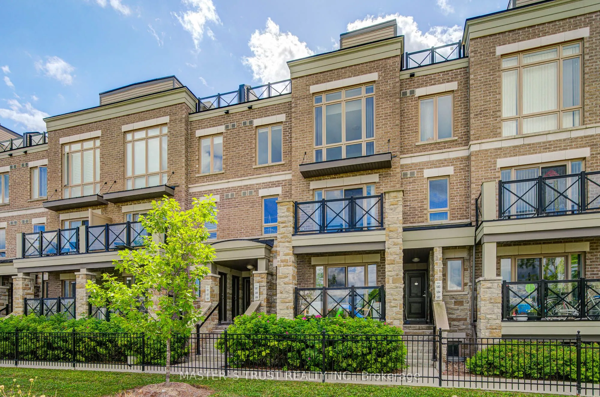 30 Dunsheath Way, #507