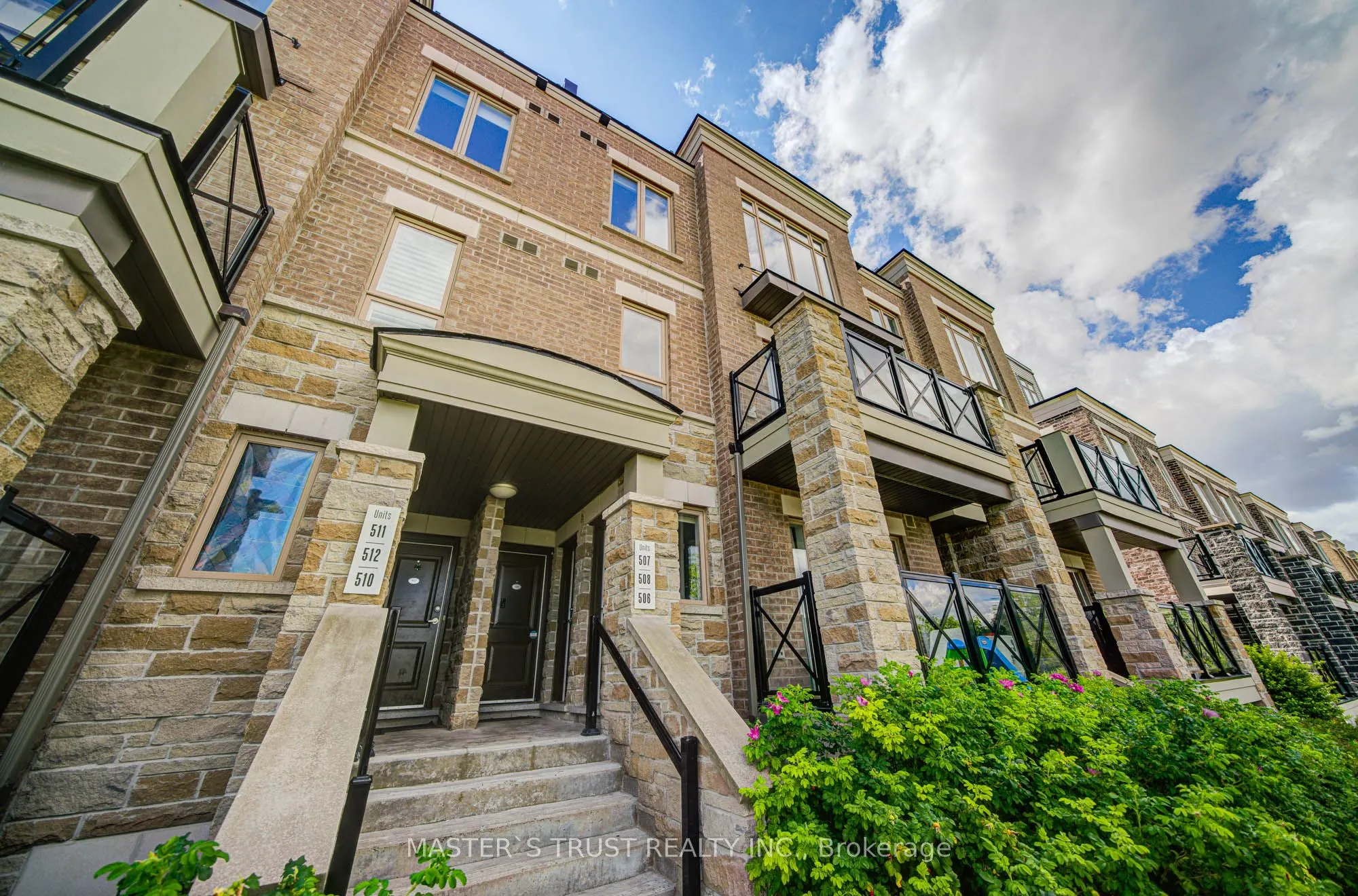 30 Dunsheath Way, #UNIT 507
