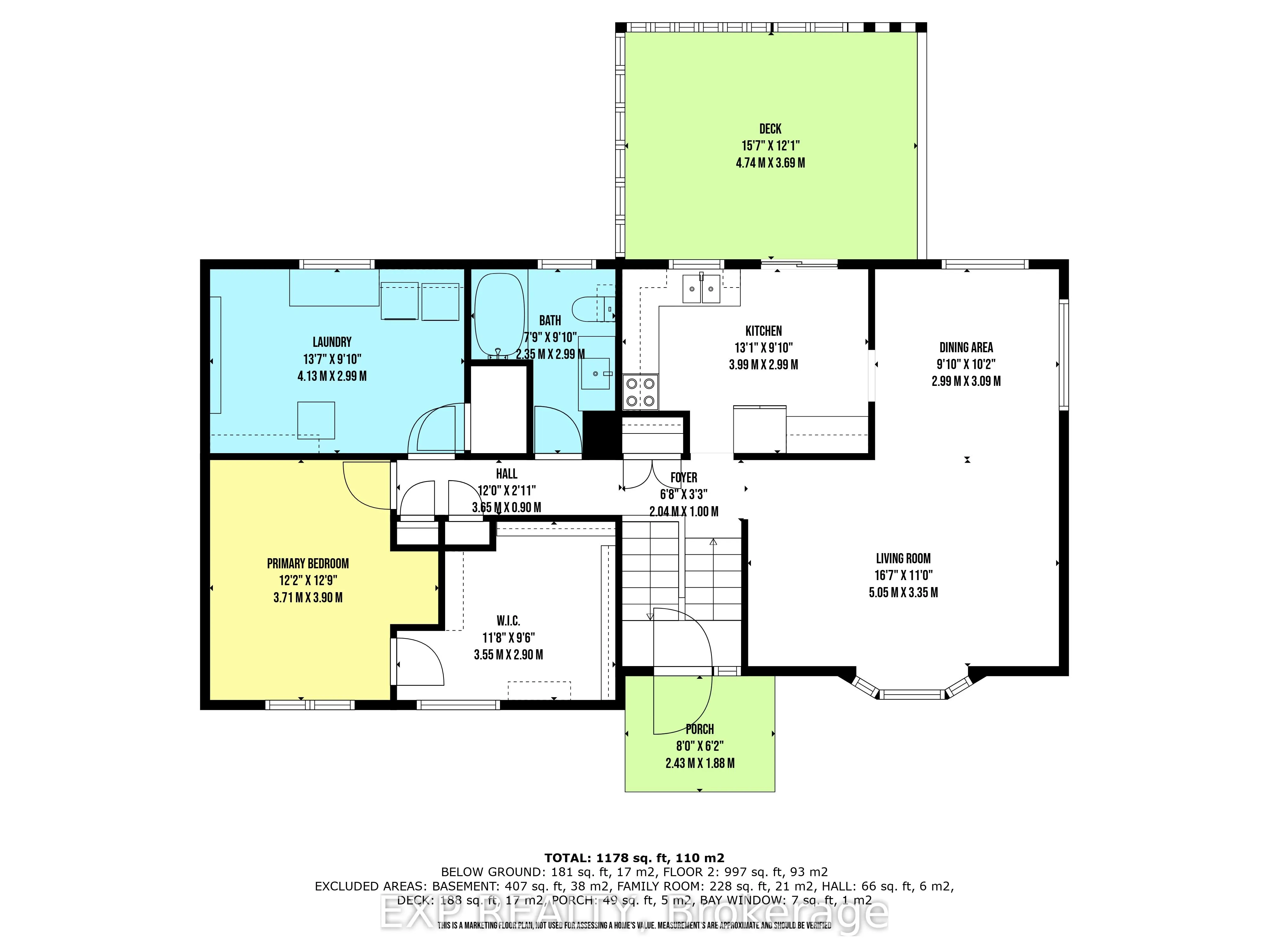 354 Lakeland Crescent