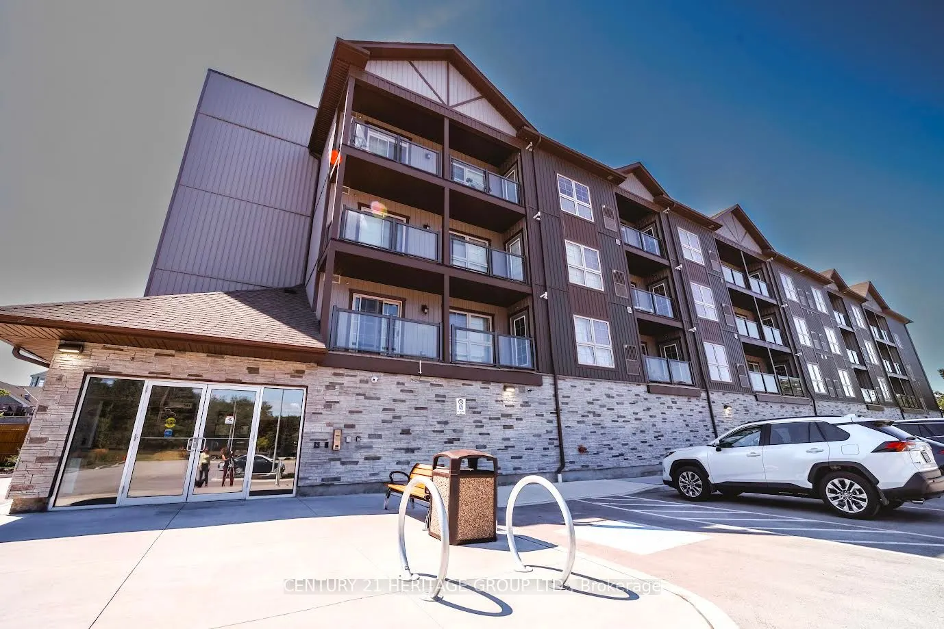 110 Grew Boulevard, #302