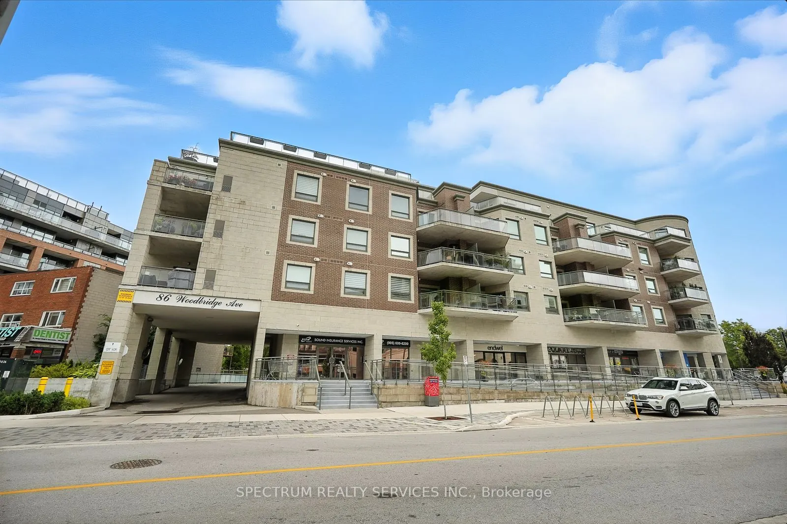 86 Woodbridge Avenue, #411