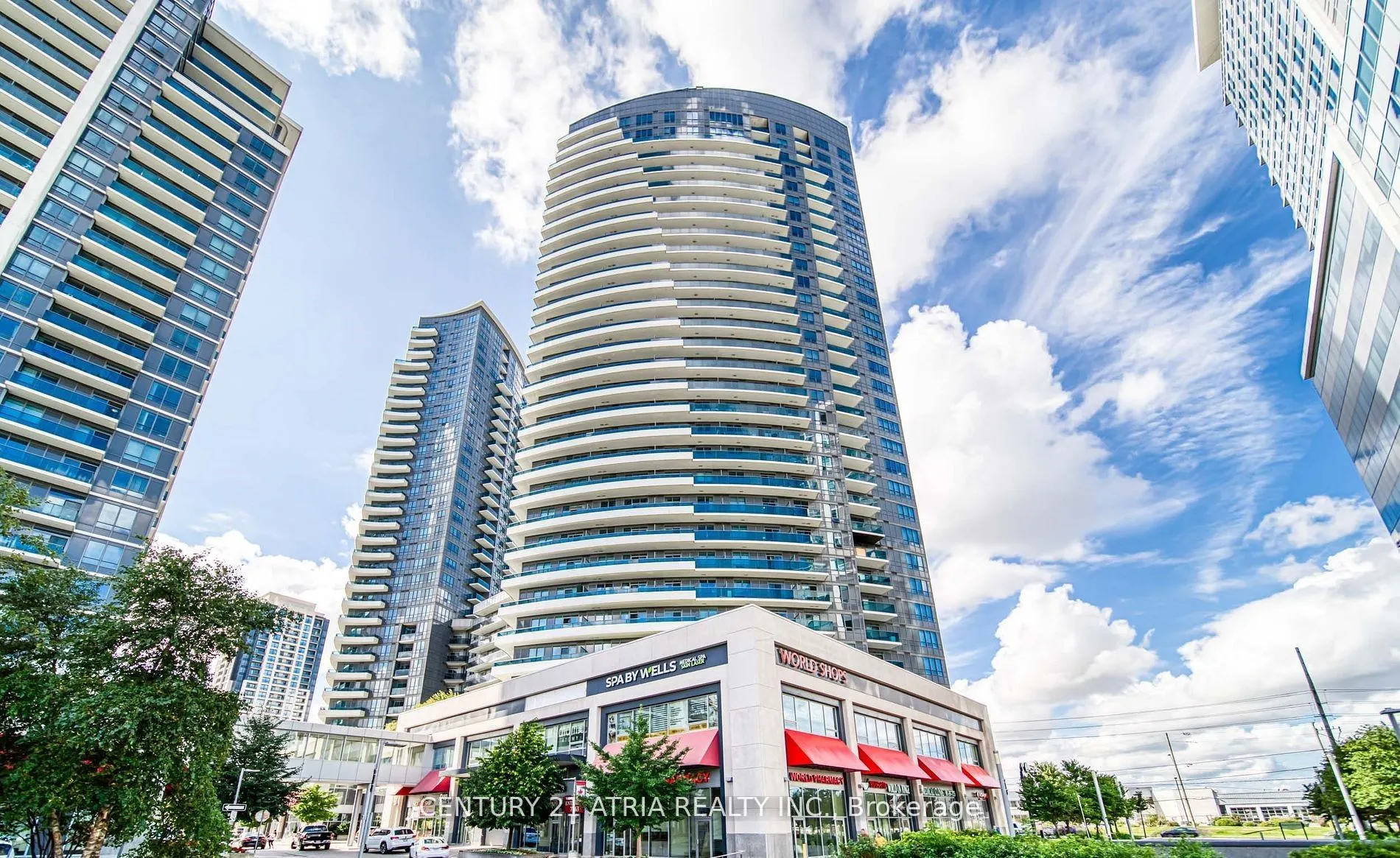 7171 Yonge Street, #2706