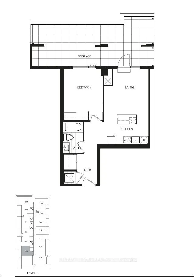 7950 Bathurst Street, #B214