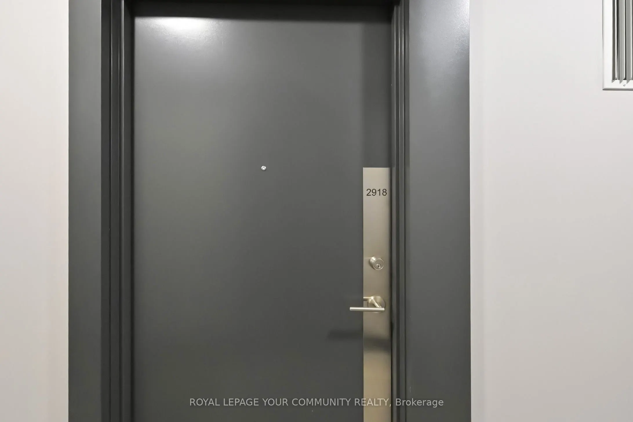 7895 Jane Street, #2918