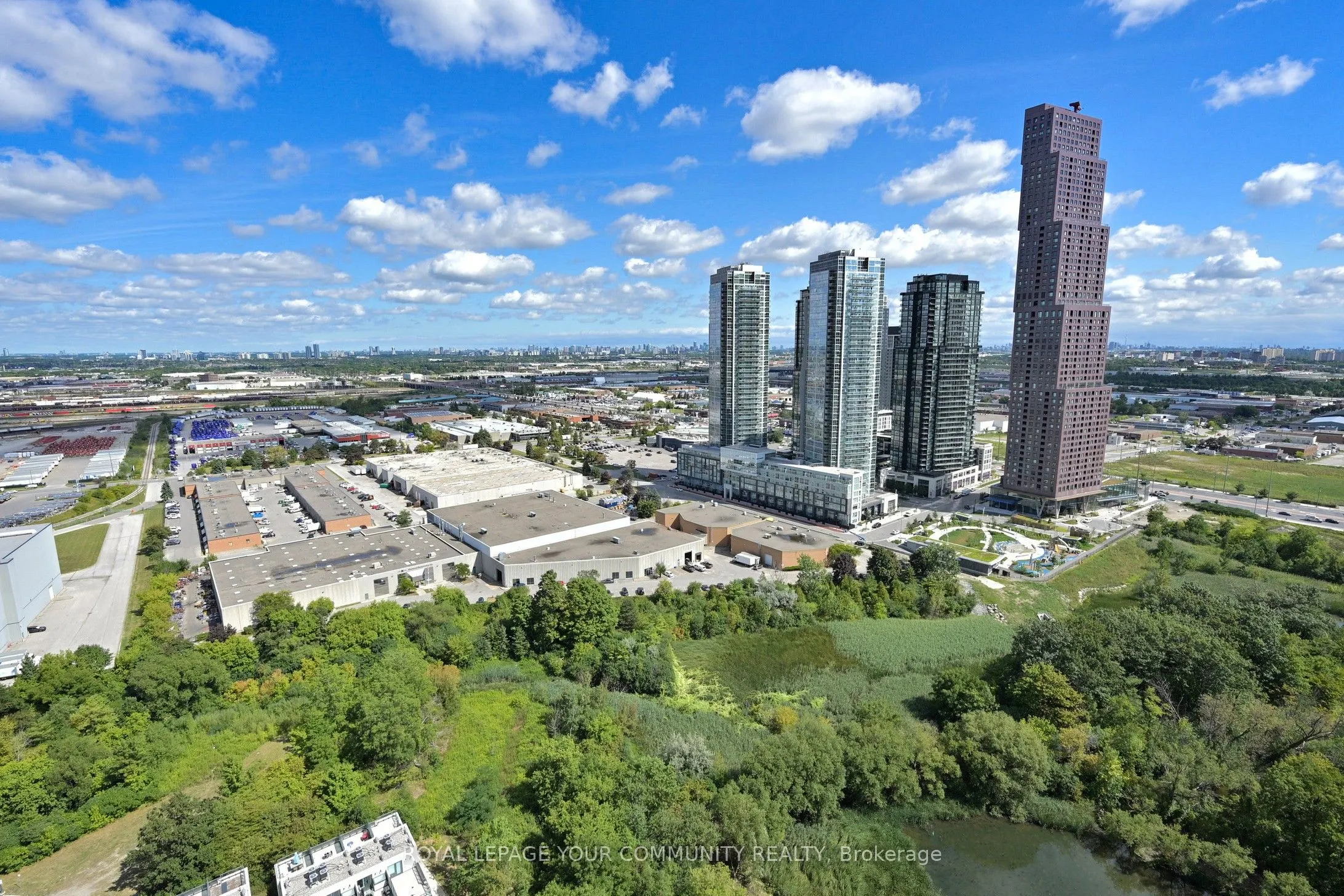 7895 Jane Street, #2918
