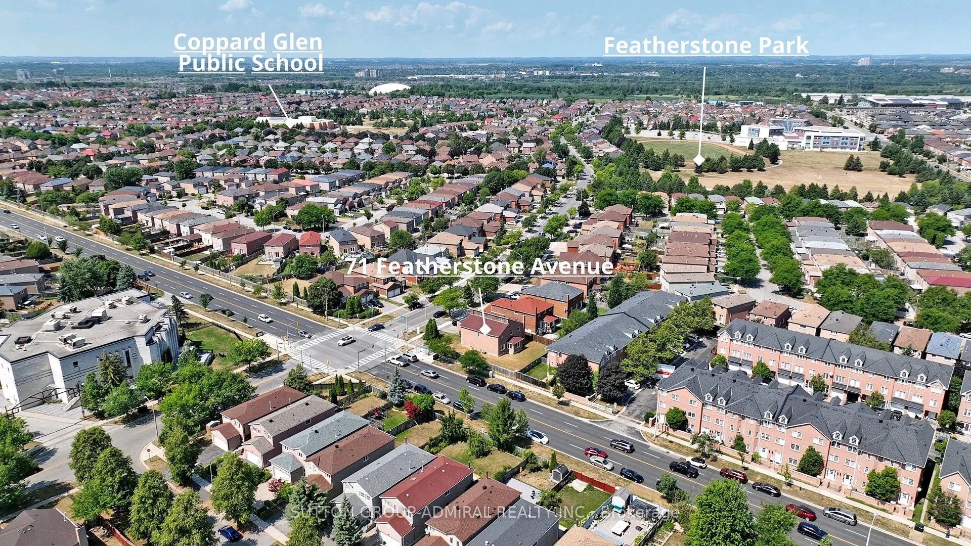 71 Featherstone Avenue