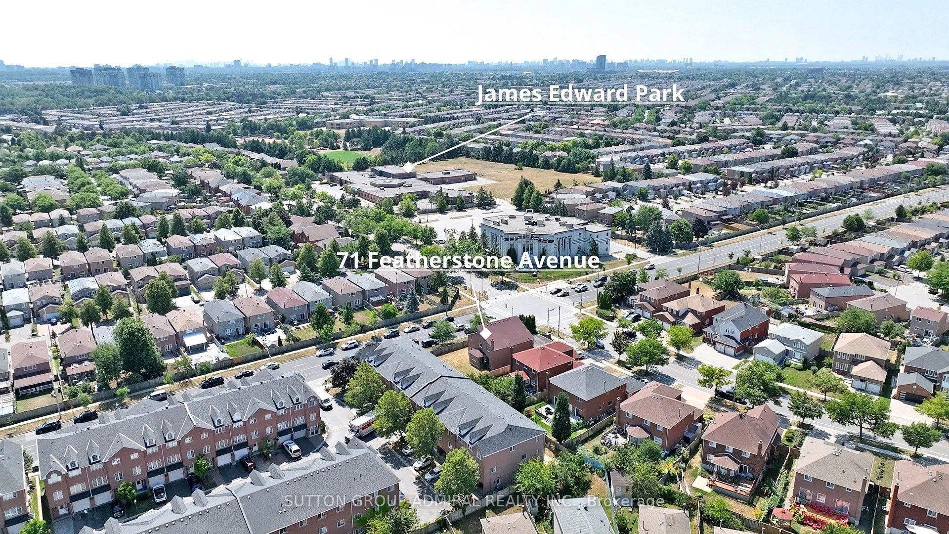 71 Featherstone Avenue