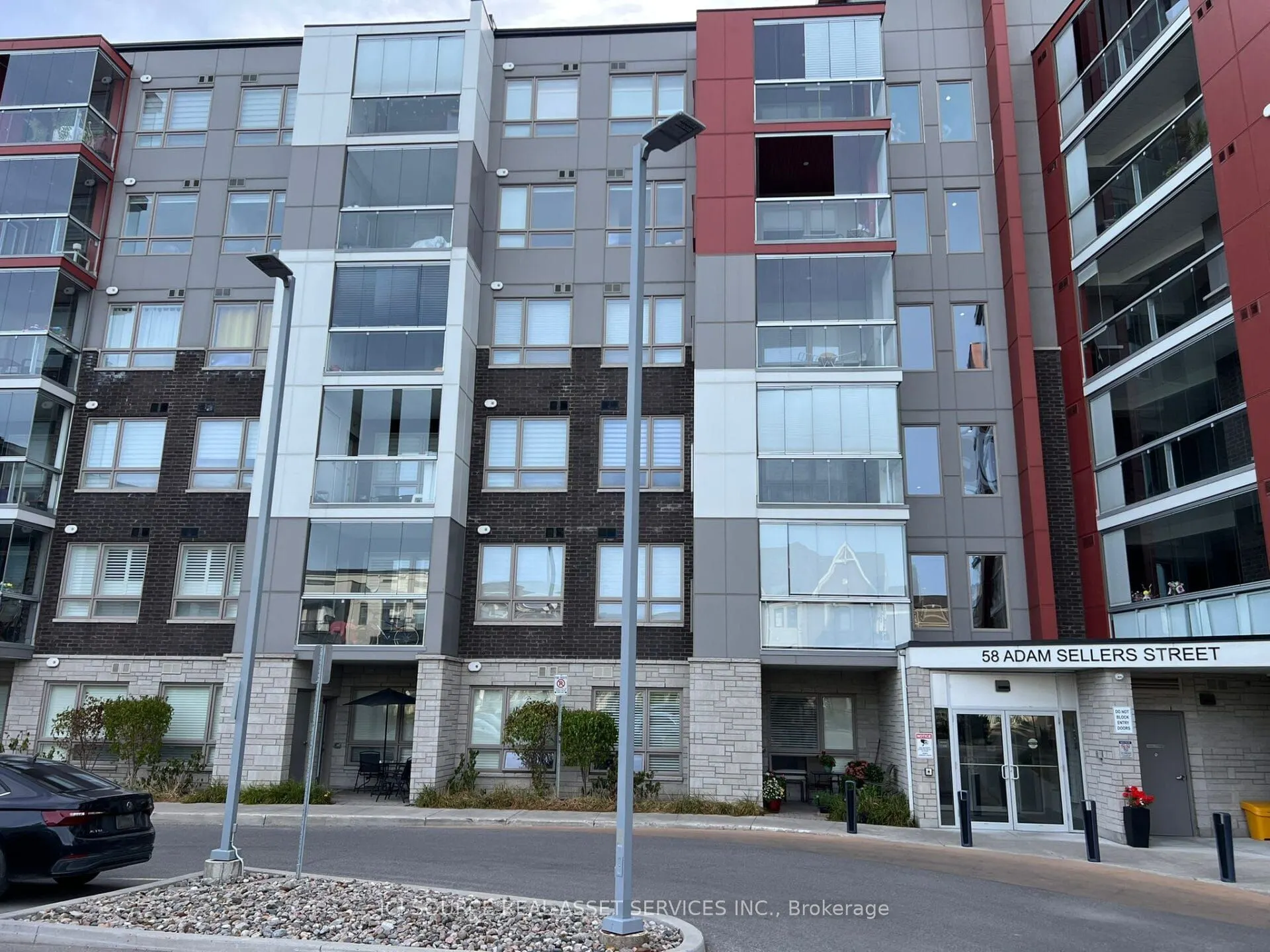 58 Adam Sellers Street, #102