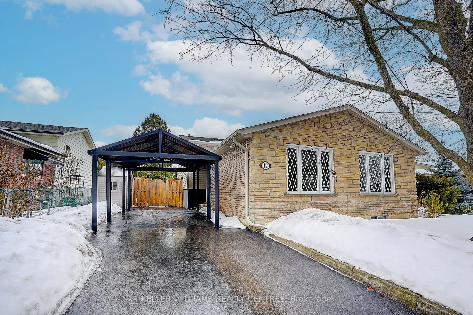 17 Sir Kay Drive