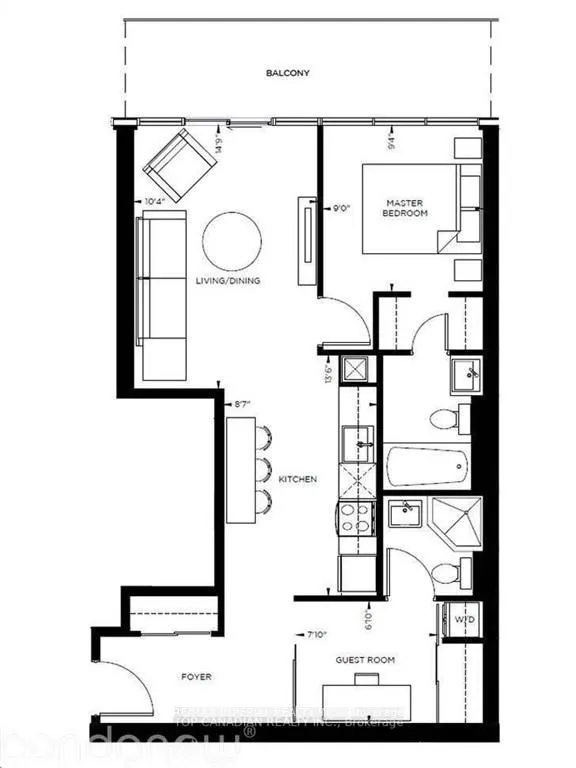 2908 Highway 7 Road, #1005