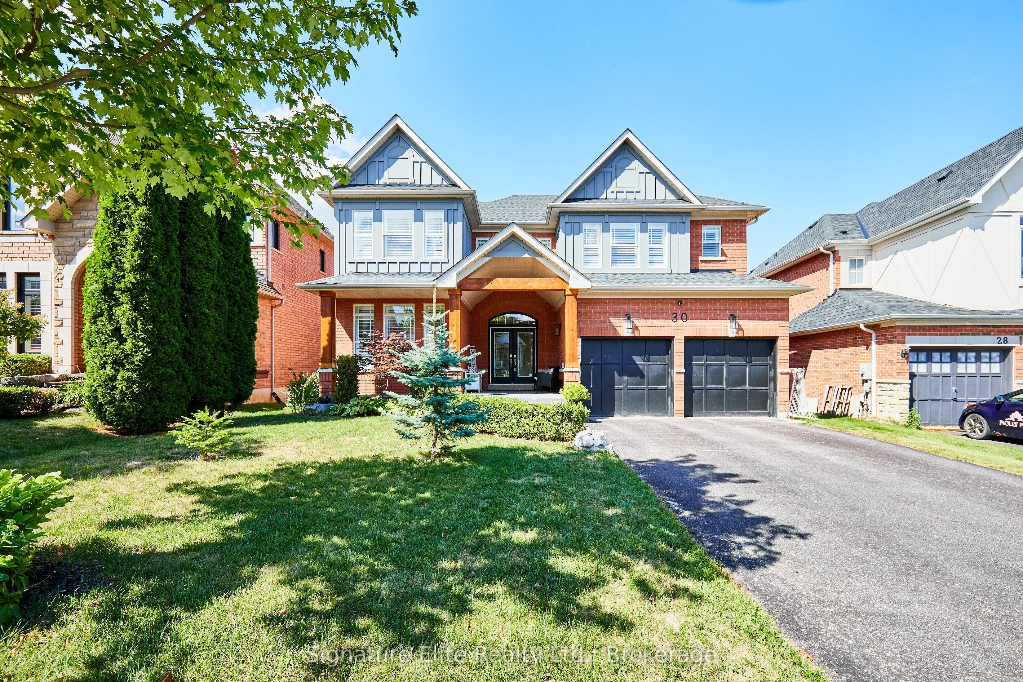 30 Confederation Drive