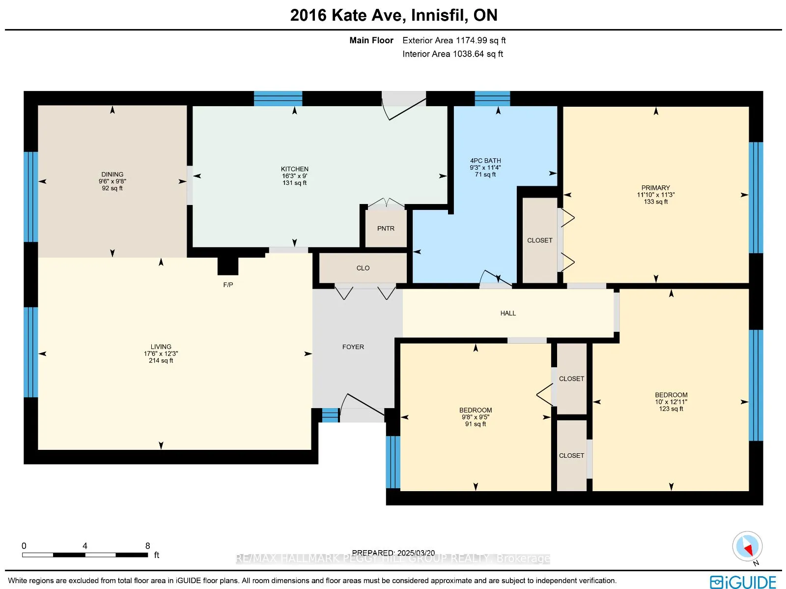 2016 Kate Avenue