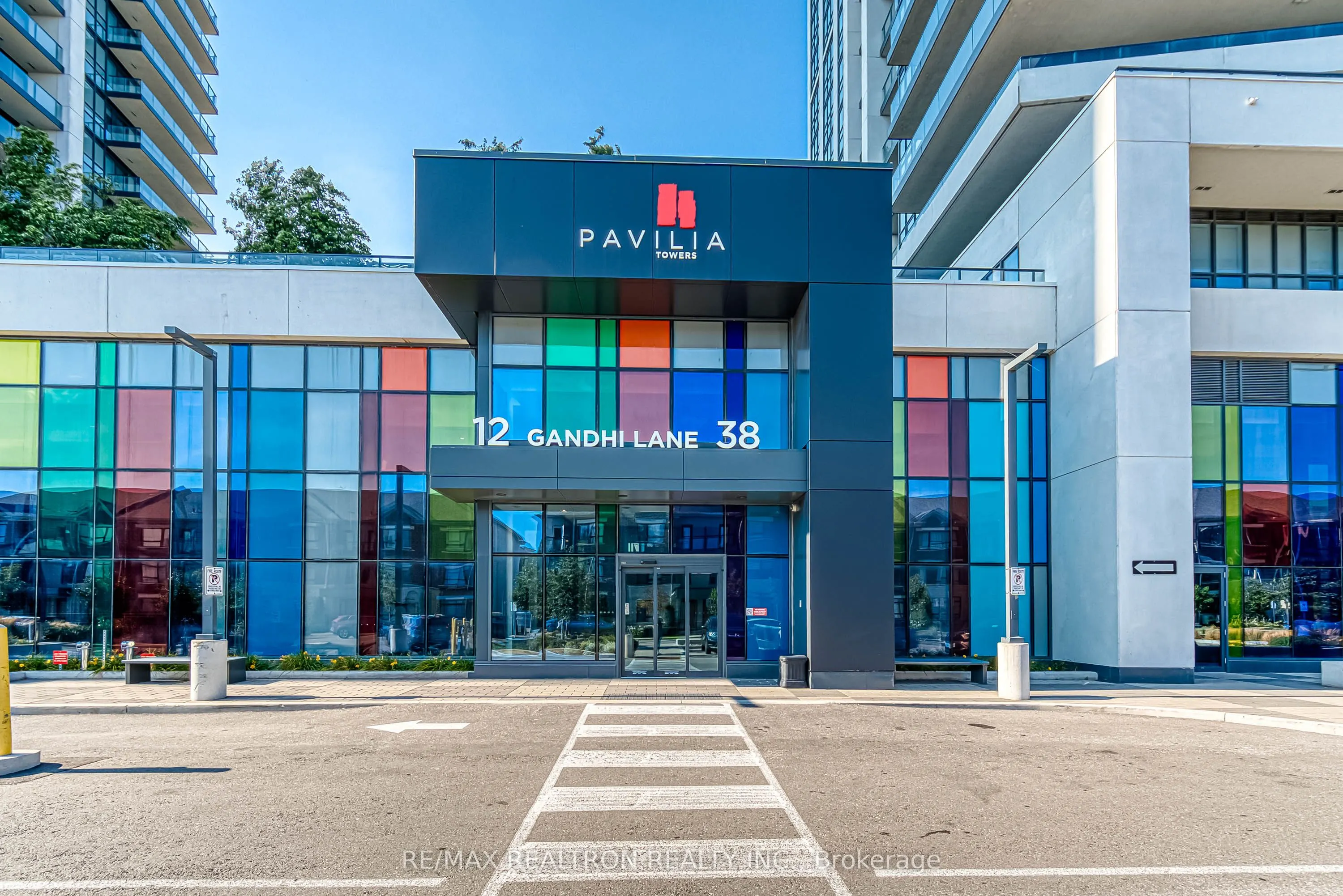 12 Gandhi Lane, #2802