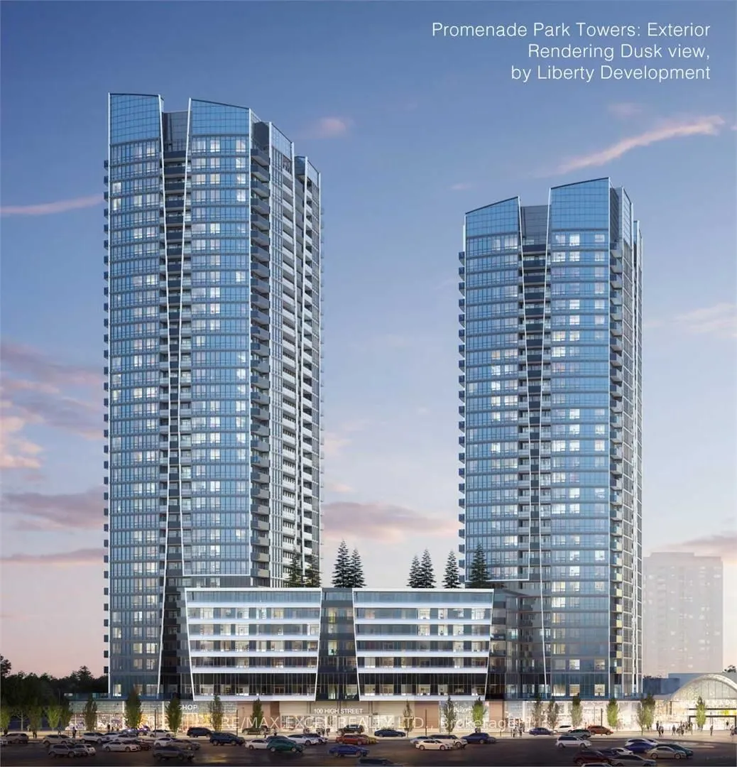 30 Upper Mall Way, #2910