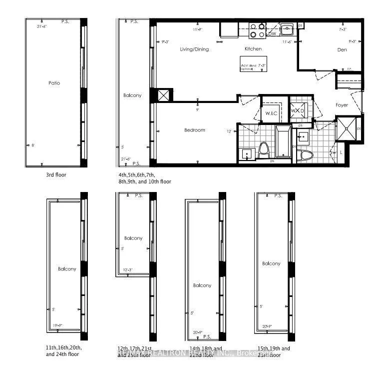 95 Oneida Crescent, #410