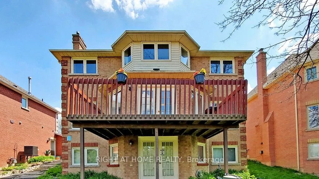 95 Lensmith Drive, #Basement