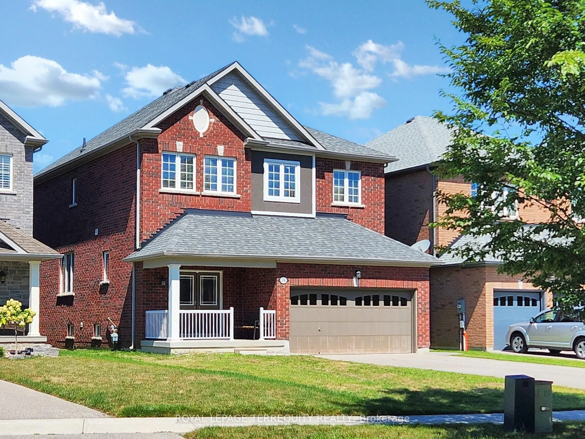28 Richmond Park Drive