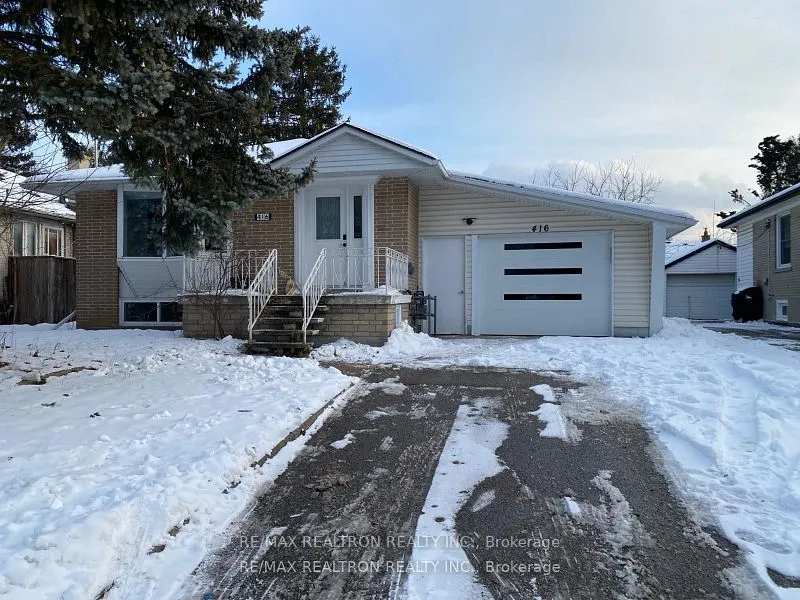 416 Osiris Drive, #Bsmt