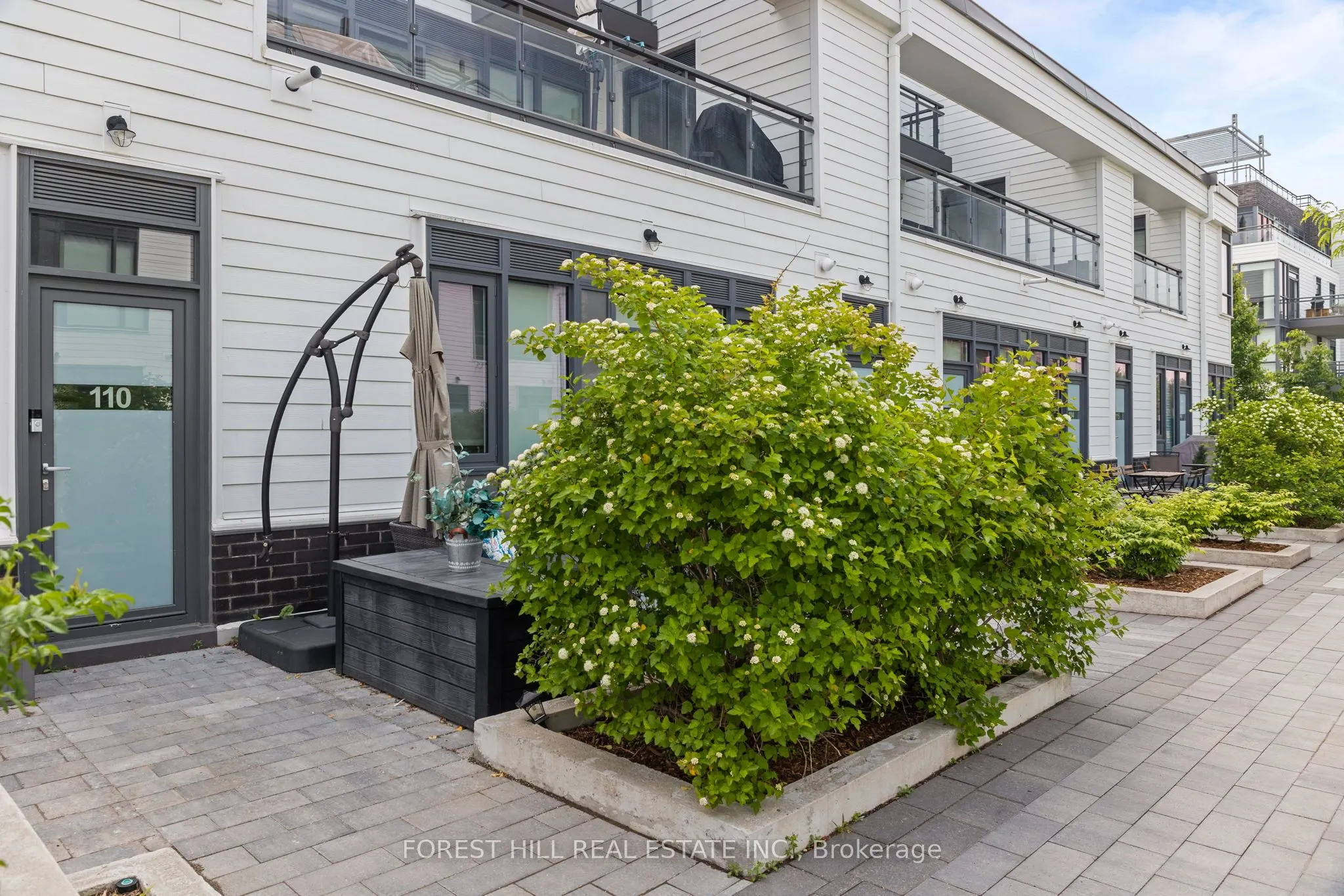 317 Broward Way, #110
