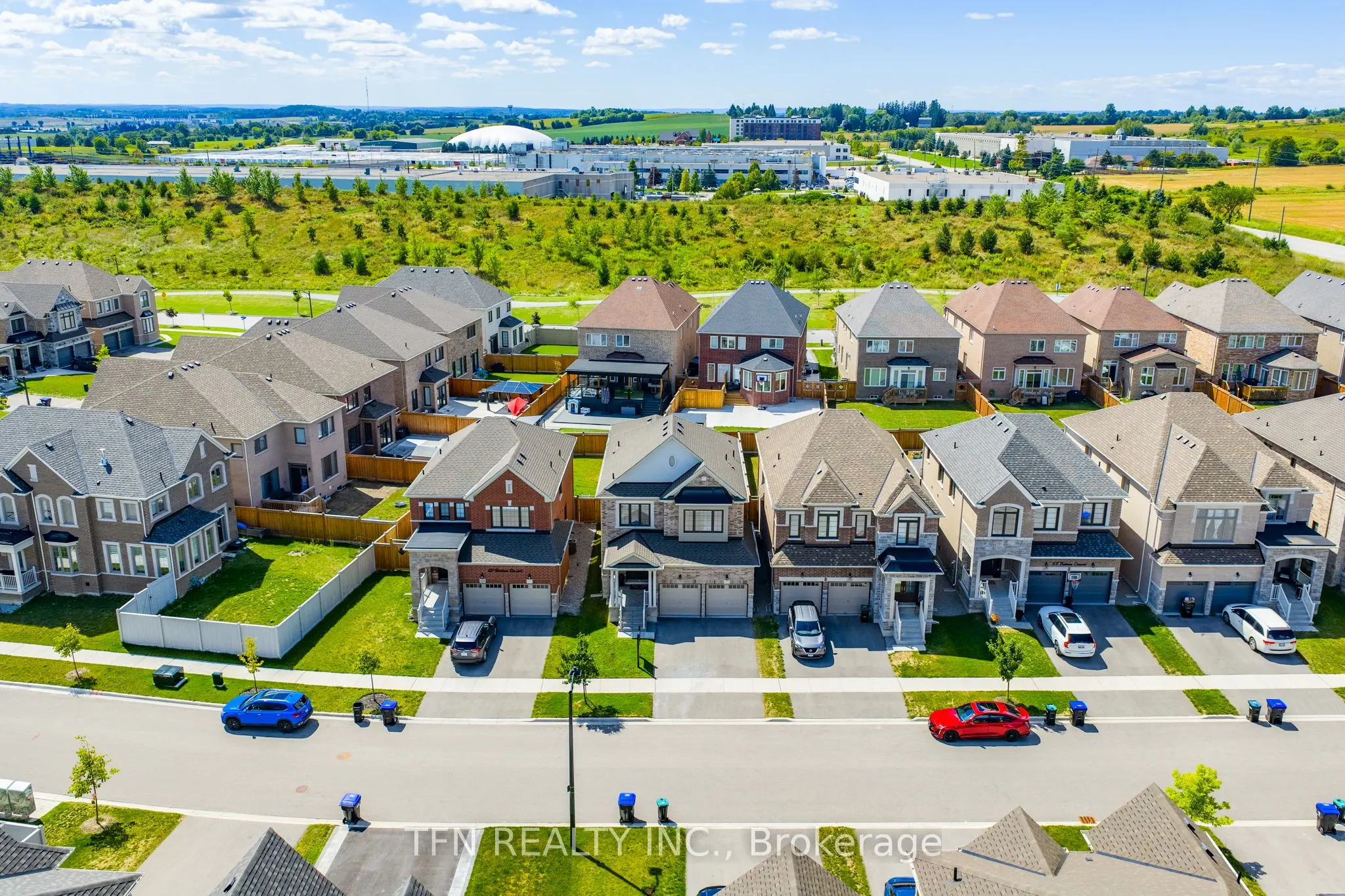 115 Bartram Crescent