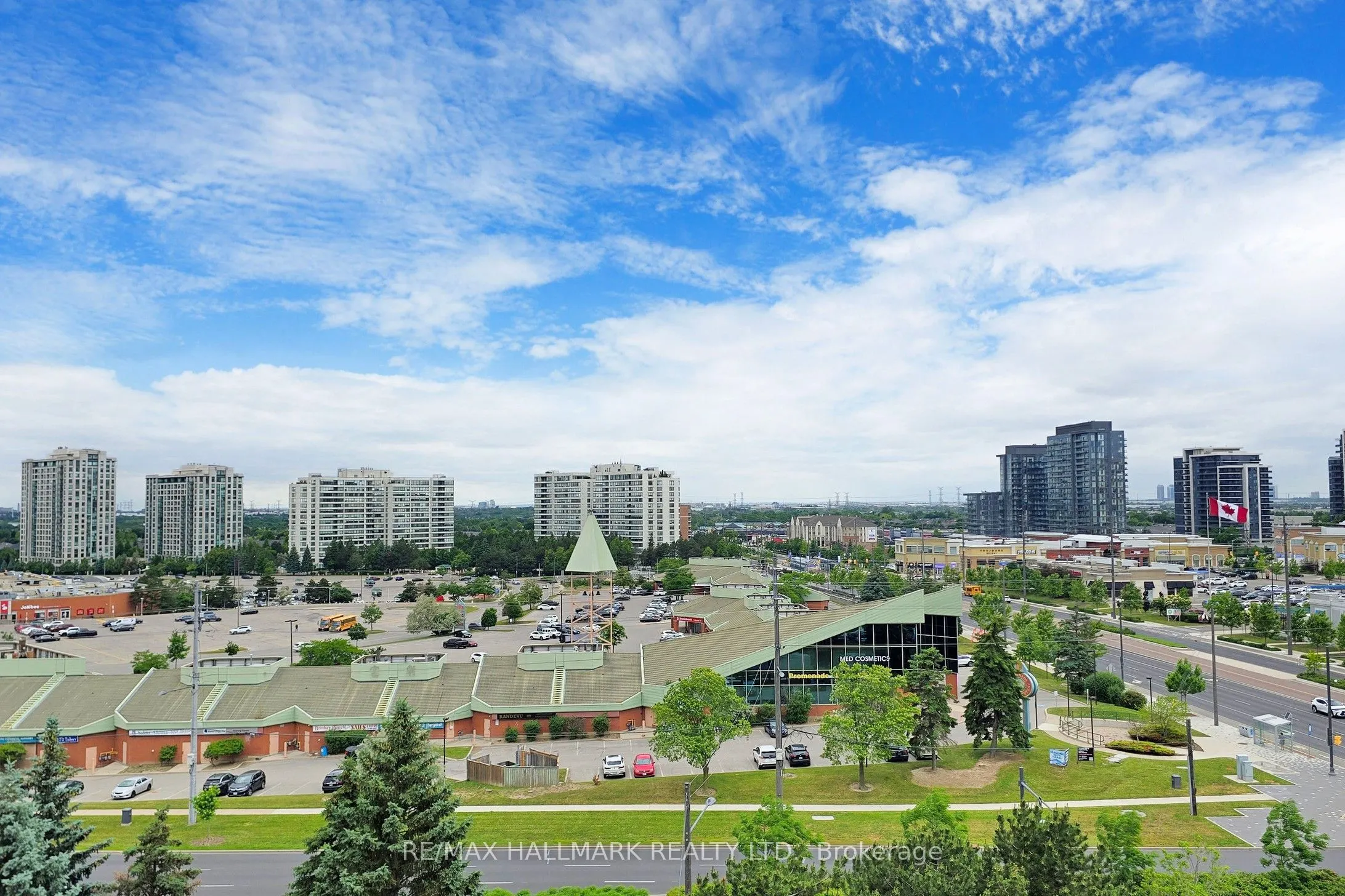 7601 Bathurst Street, #912