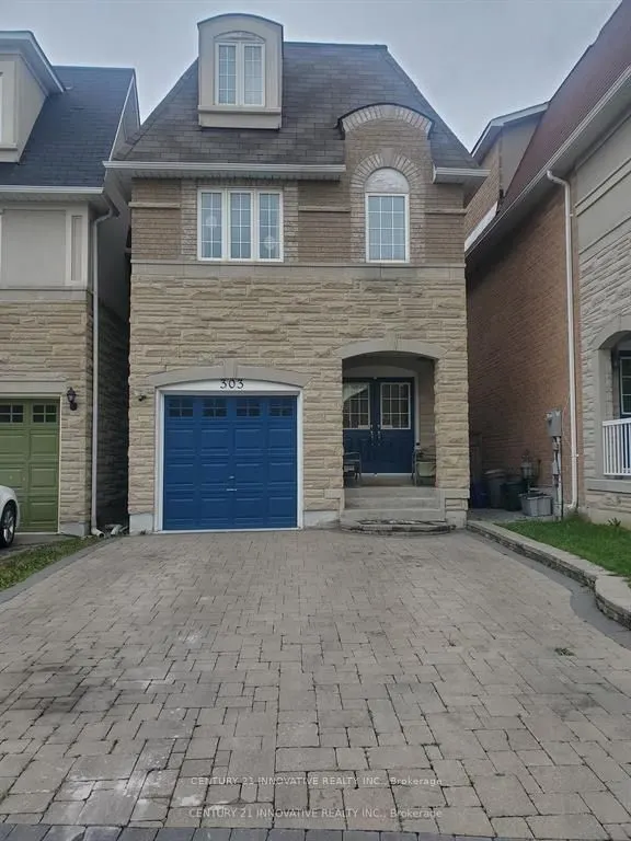 303 Bathurst Glen Drive, #Bsmt