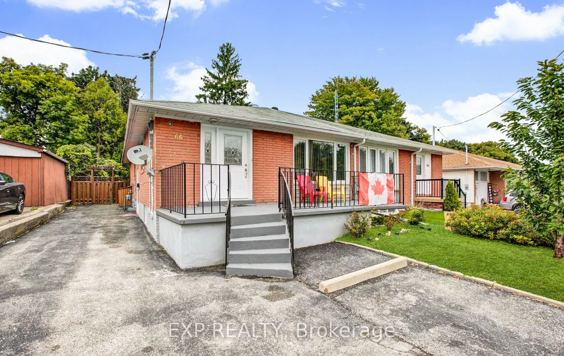 66 Walter Avenue, #Lower