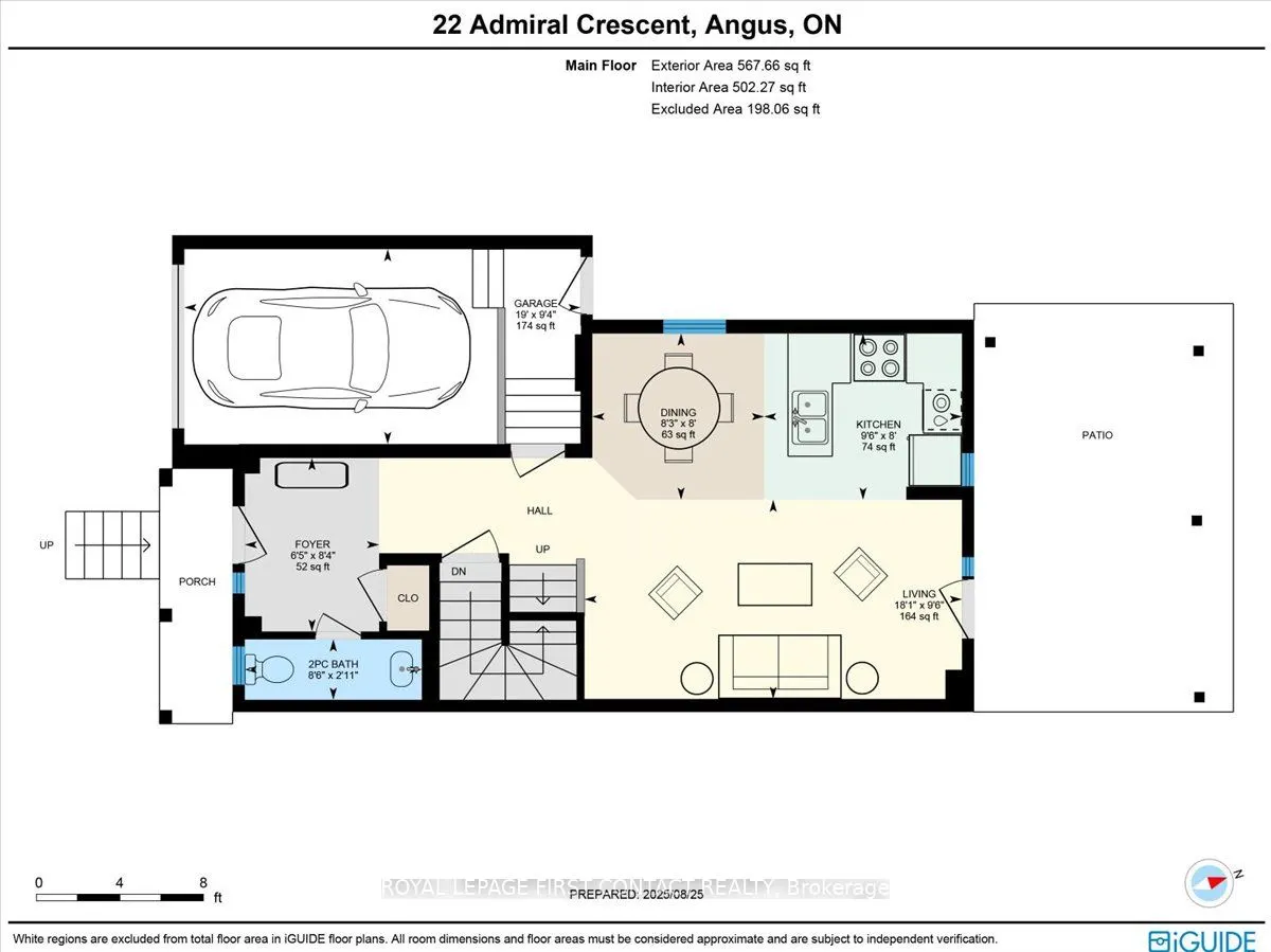22 Admiral Crescent