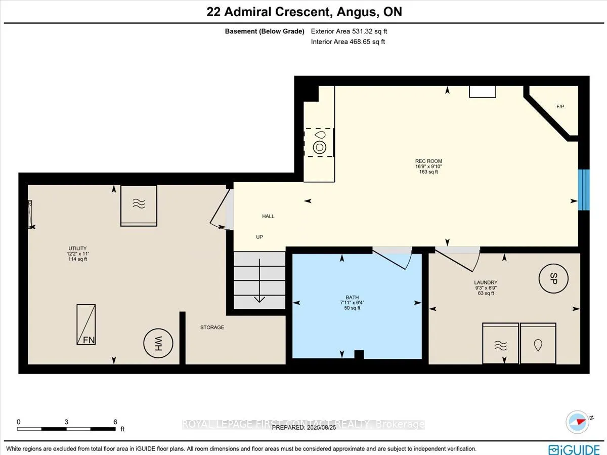 22 Admiral Crescent