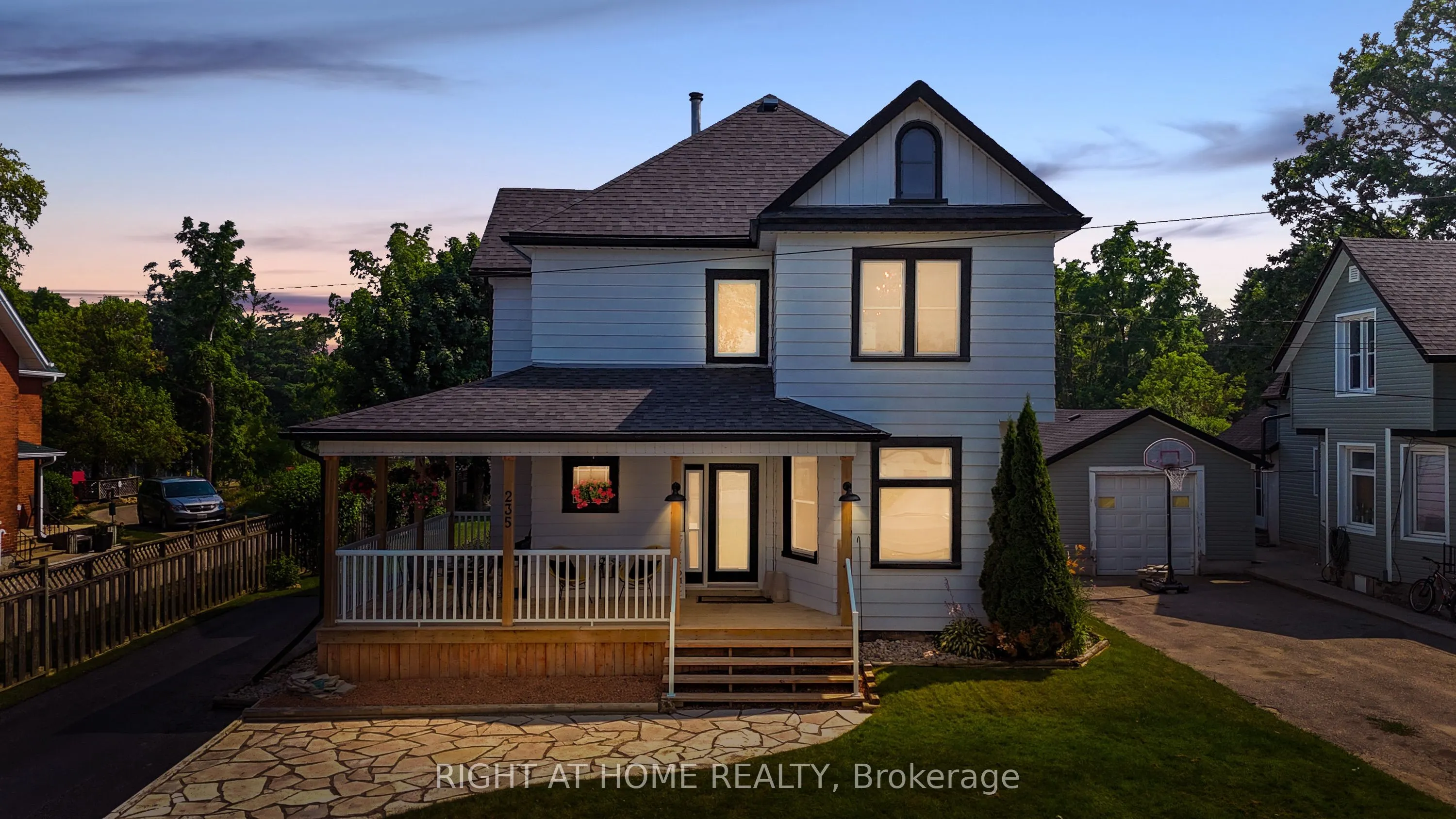 235 Pefferlaw Road