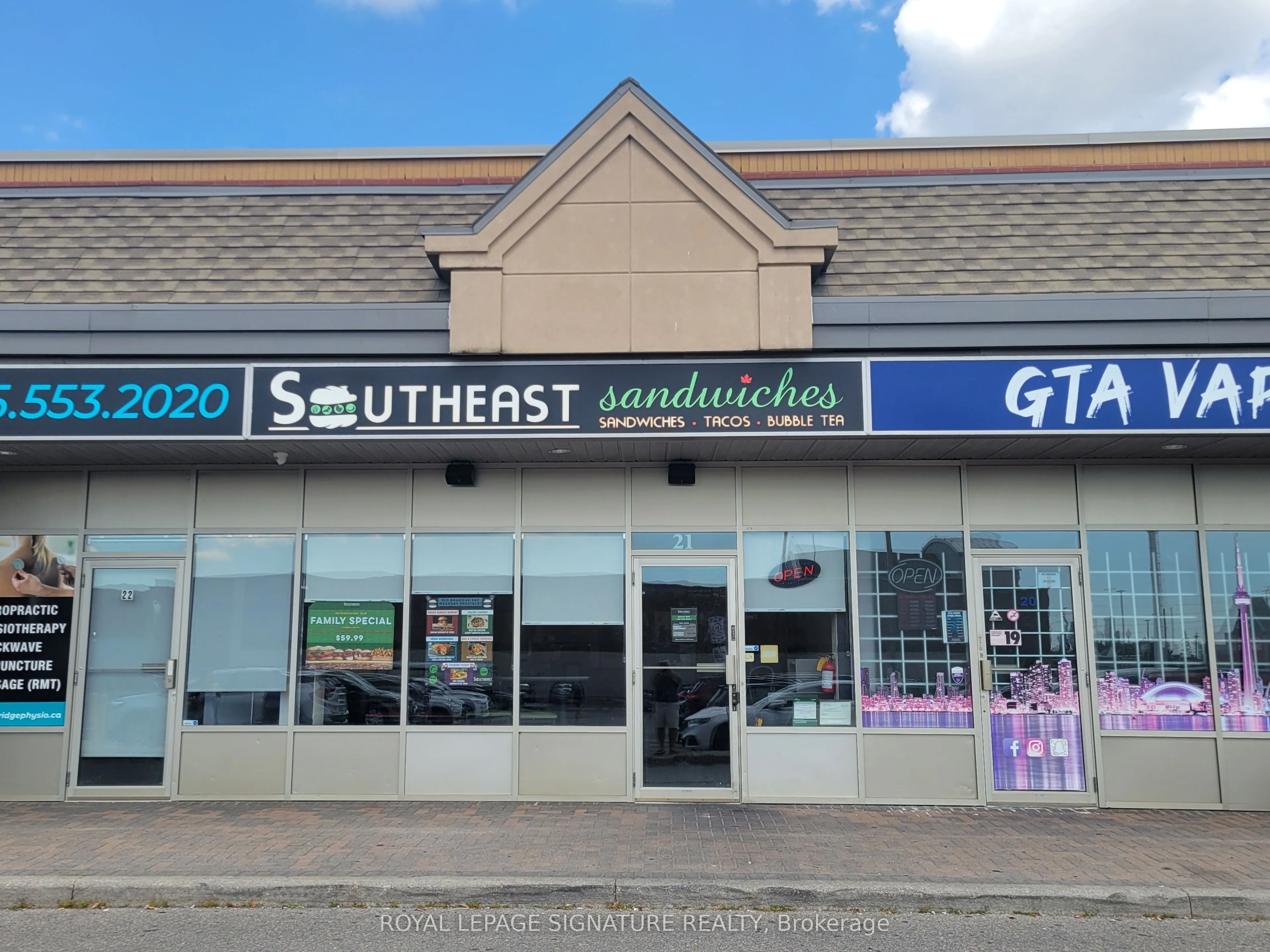 9200 Weston Road, #21