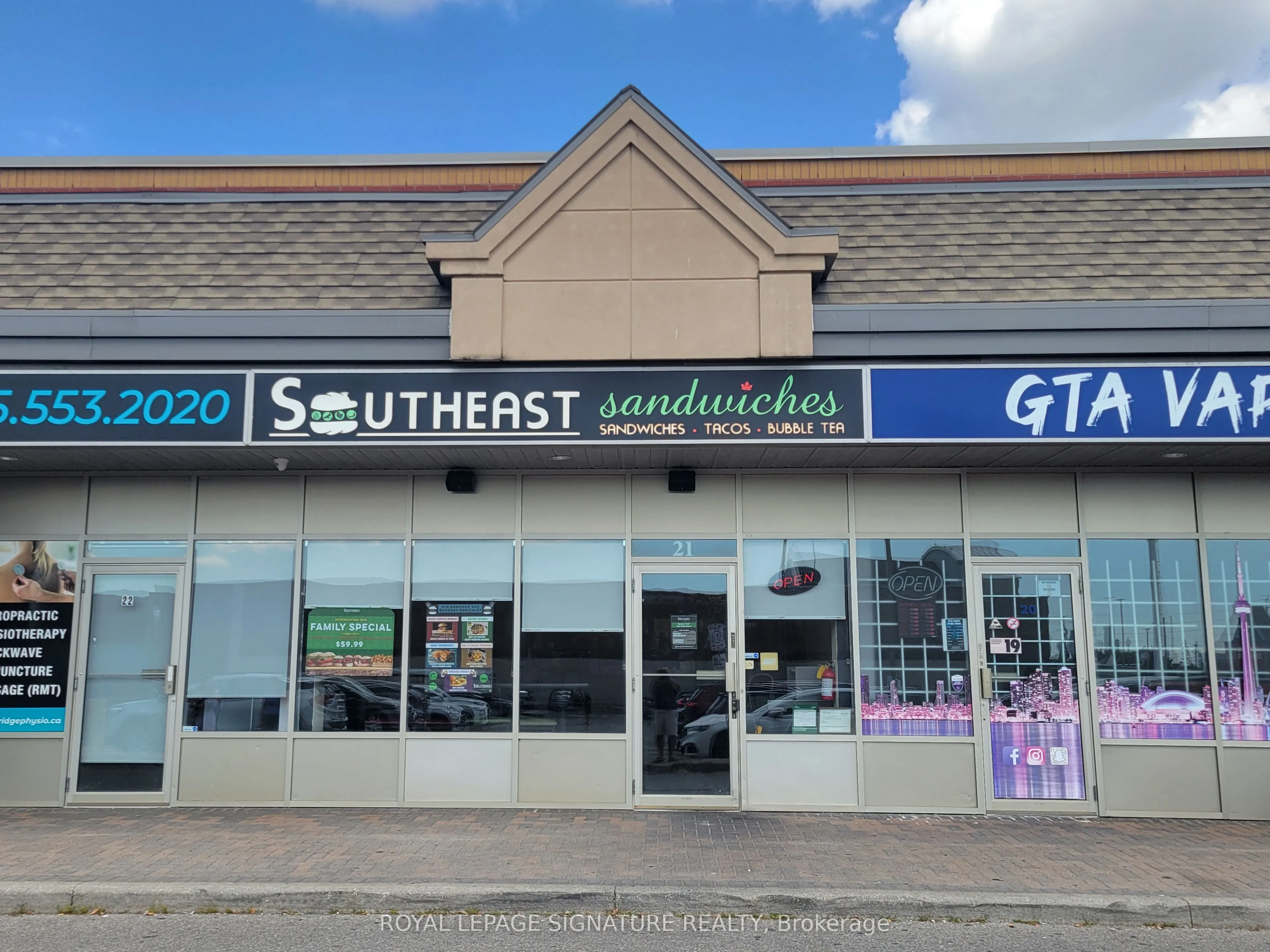 9200 Weston Road, #21