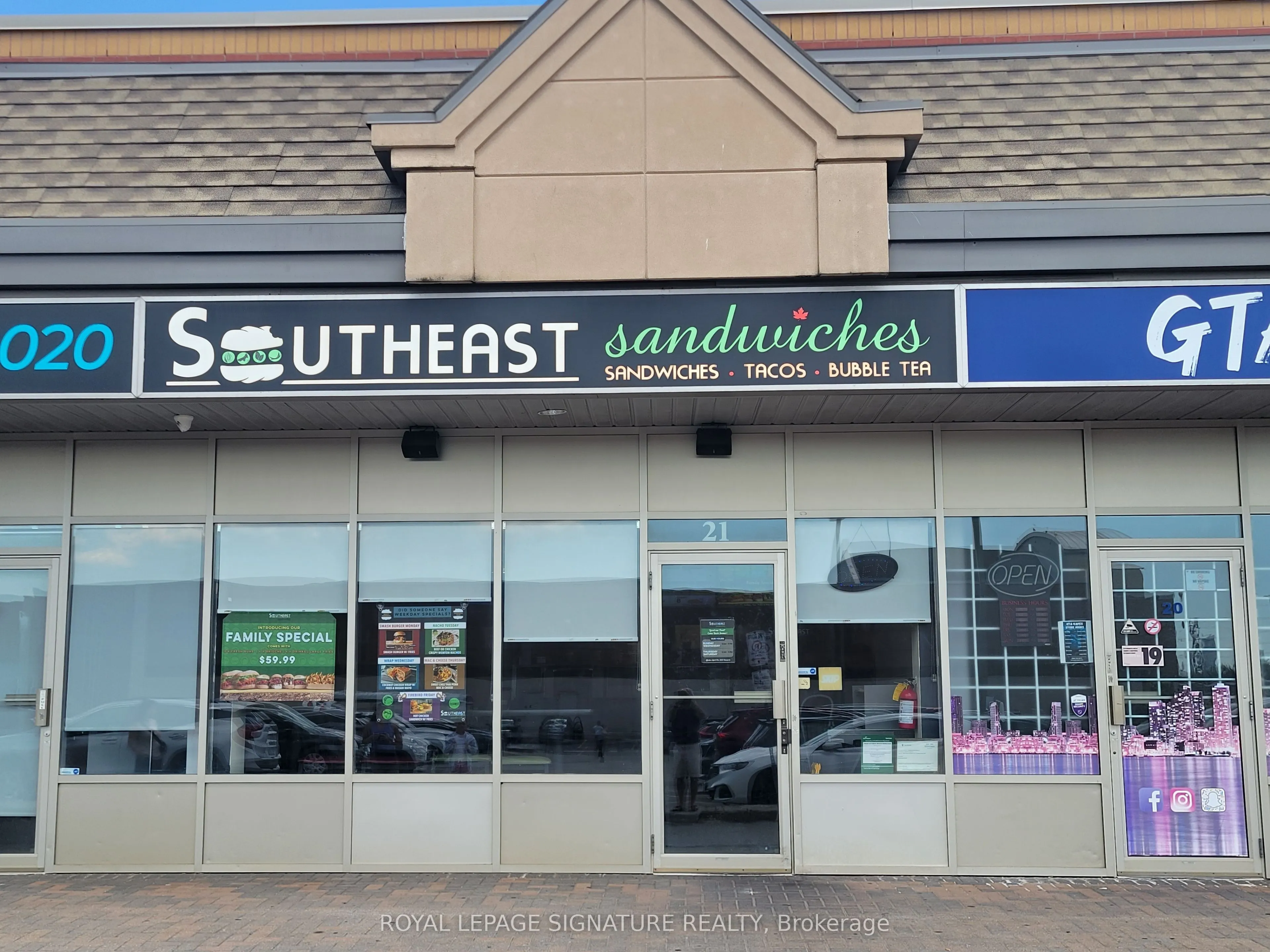 9200 Weston Road, #21